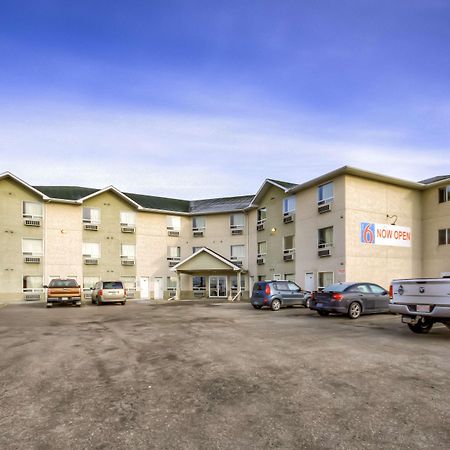 Motel 6-Regina, Sk エクステリア 写真