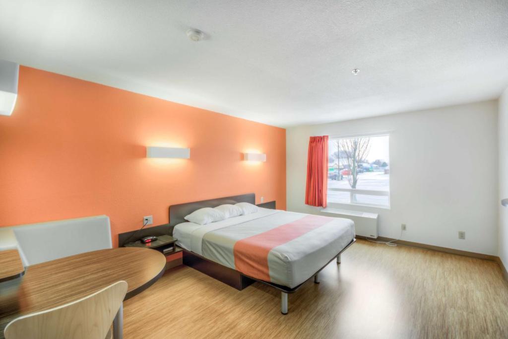 Motel 6-Regina, Sk エクステリア 写真