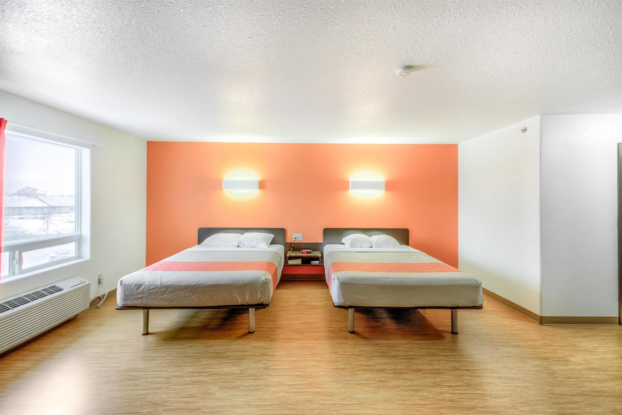 Motel 6-Regina, Sk エクステリア 写真